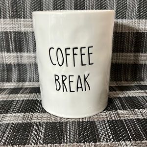 Huntington Home single wick candle / mug